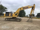 Side of Used Komatsu